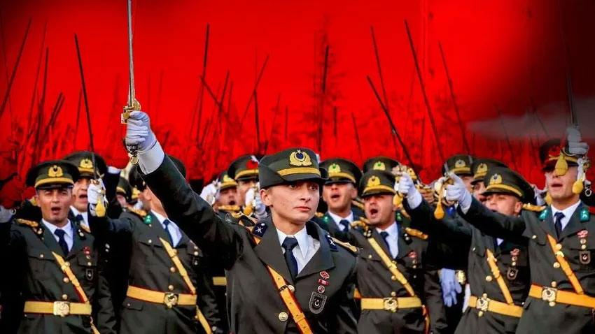 TSK’dan ihraç edilen teğmenlerden ilk tepki