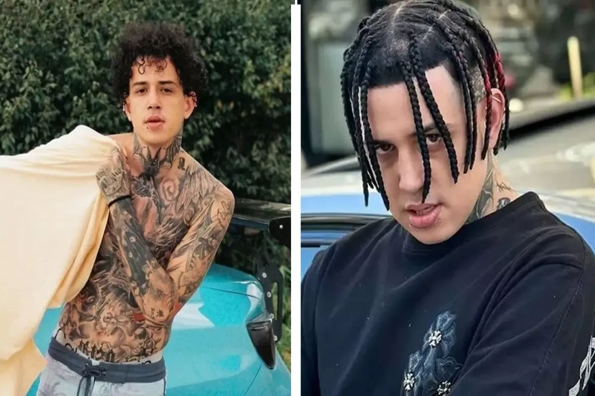 Ünlü rapçi Reckol Kıbrıs’ta tutuklandı