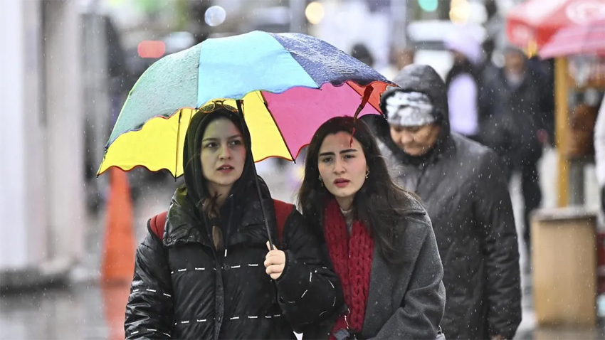 AKOM’dan İstanbul için ‘saatli’ uyarı