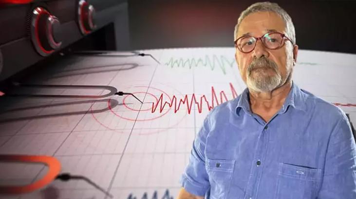 Prof. Dr. Naci Görür’den ‘6 Şubat depremi’ uyarısı