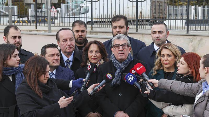 CHP’den AYM’ye başvuru