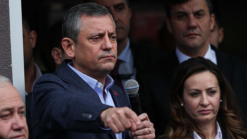 Özgür Özel: CHP ilk seçimde iktidar olacak