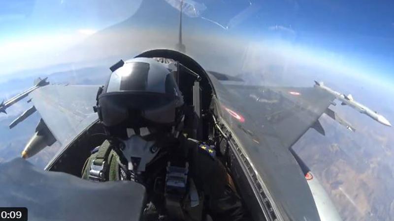 MSB: 8 terörist etkisiz hale getirildi