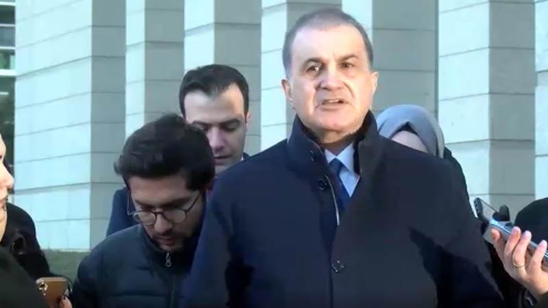 İşte AK Parti’nin yeni A Takımı