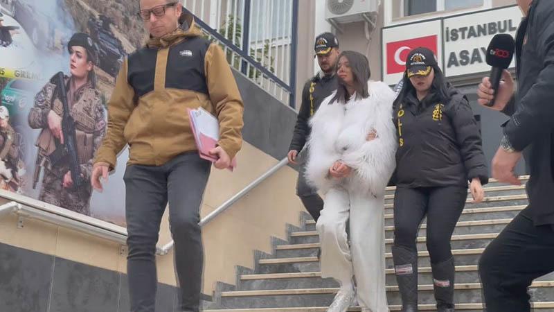 Merve Taşkın hakkında 3 yıla kadar hapis istemi