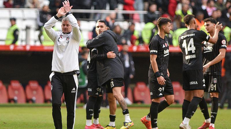 Beşiktaş kupada adını çeyrek finale yazdırdı