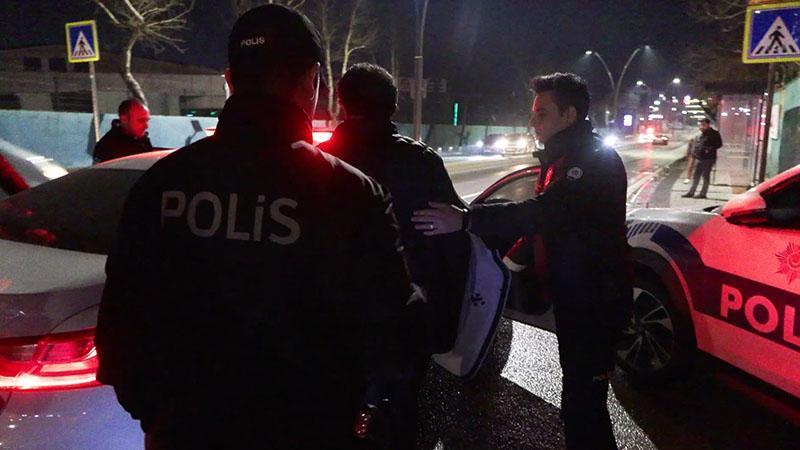 Kartal’da ‘Huzur İstanbul’ operasyonu