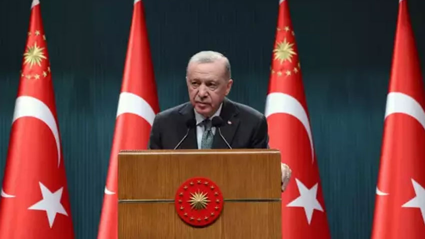 Cumhurbaşkanı Erdoğan’dan önemli mesajlar!