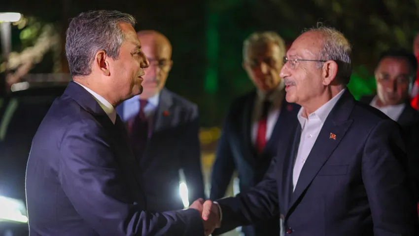 Özgür Özel’den Kemal Kılıçdaroğlu’na yanıt