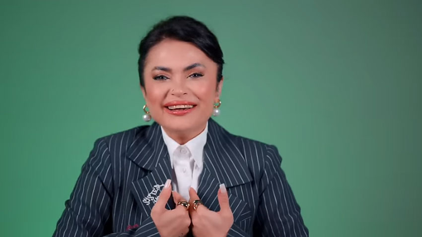 Songül Güner ‘Korkma Benden’ dedi!