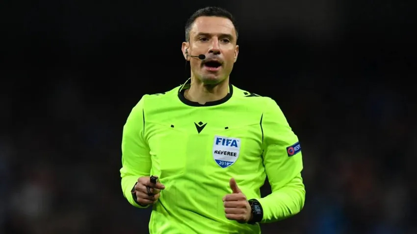 Galatasaray-Fenerbahçe derbisini Slavko Vincic yönetecek!