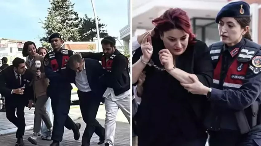 Yenidoğan Çetesi davasında tahliyelere itiraz