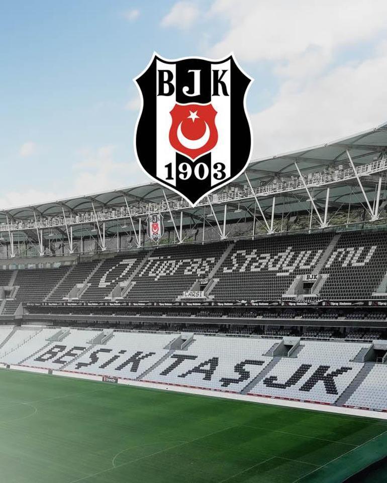 Beşiktaş, armasını yenilediğini duyurdu