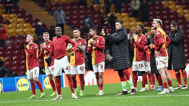 Galatasaray’da kara bulutlar dolaşıyor!