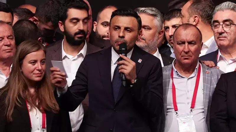 CHP İstanbul İl Başkanı Özgür Çelik ifadeye çağrıldı