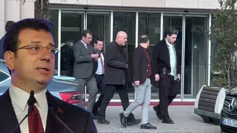 İmamoğlu’nun verdiği ifade ortaya çıktı