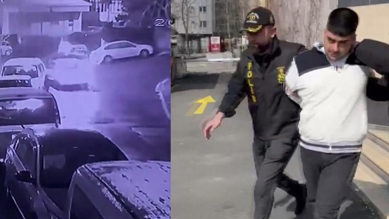 Maltepe’de ‘Yan baktın’ cinayeti