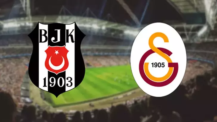 Gözler Beşiktaş – Galatasaray derbisine çevrildi