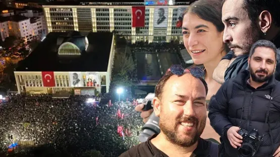 Gözaltındaki 7 gazeteci için tutuklama kararı