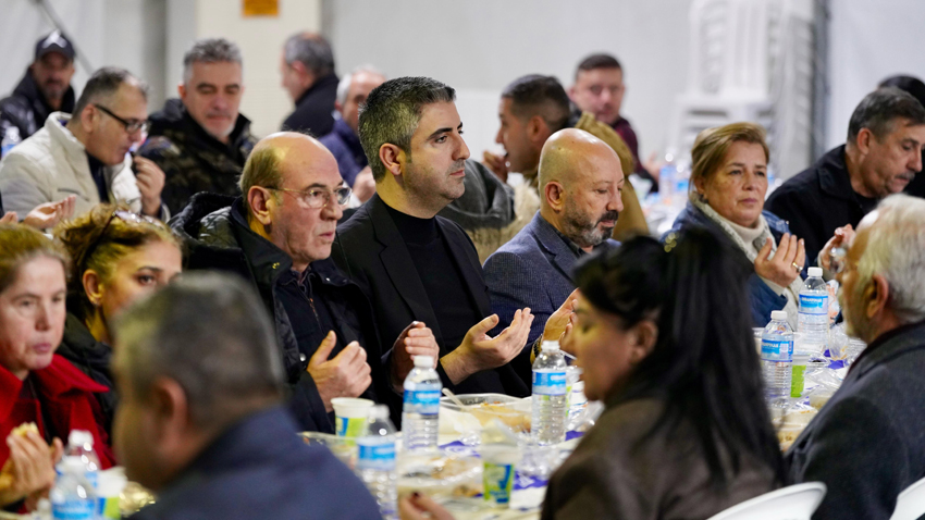 Kartal’da Ramazan coşkusu bir başka yaşanıyor