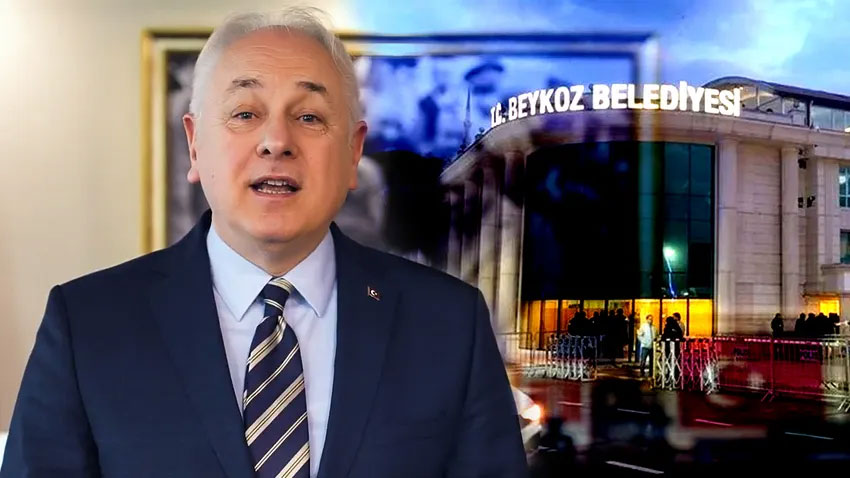 Beykoz Belediye Başkanı Alaattin Köseler tutuklandı