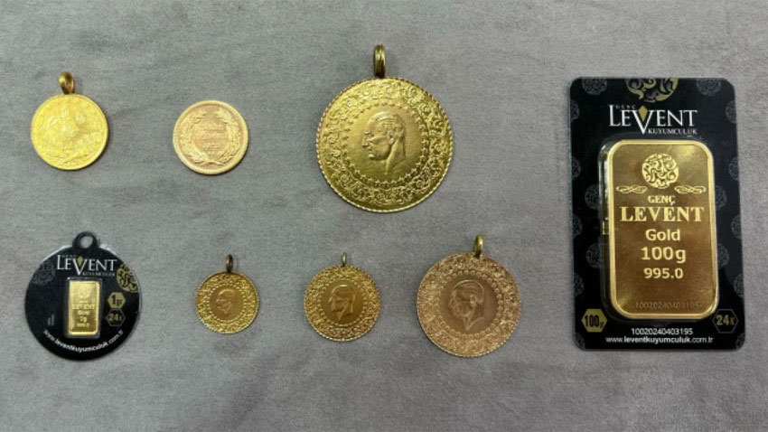 Altın fiyatlarında yükseliş devam ediyor