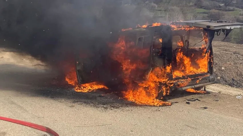 Bursa’da facia ucuz atlatıldı