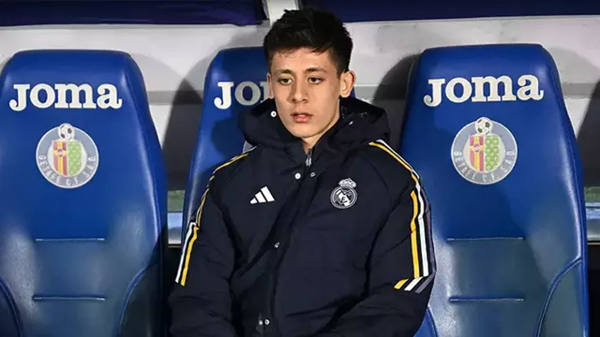 İtalyan basınından Arda Güler bombası!