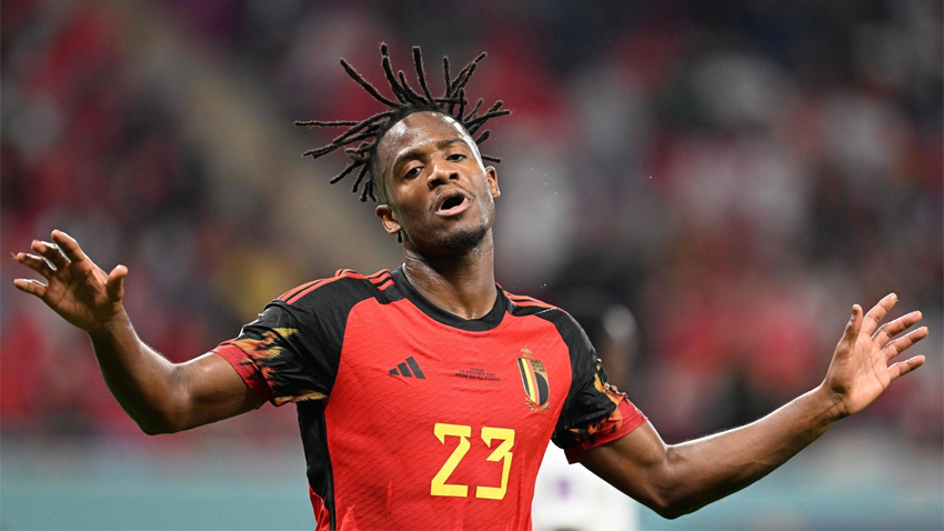 Michy Batshuayi Süper Lig’e dönme yolunda