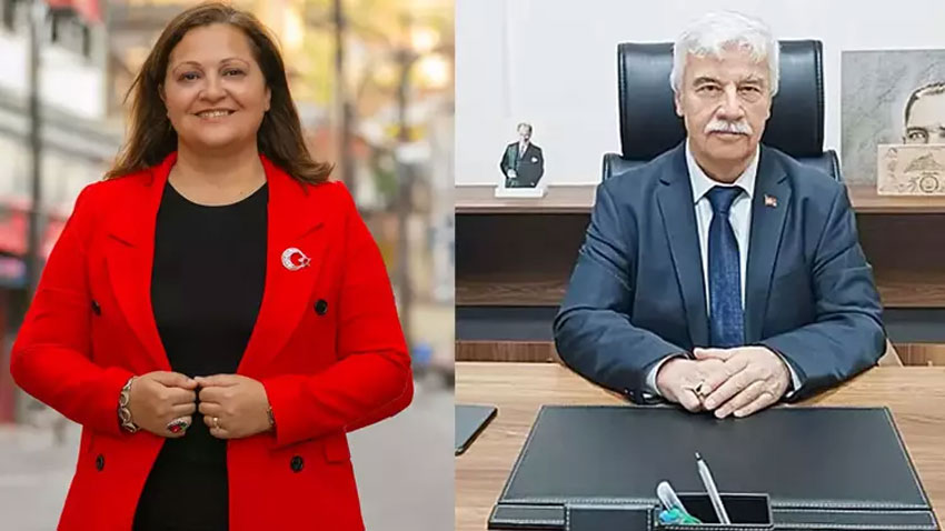 Burcu Köksal vekilliğini MHP’li üyeye verdi