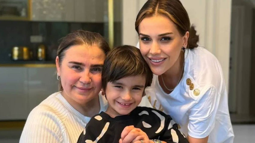 Dilan Polat’ın yardımcısı Şule Türkiye’ye geri döndü