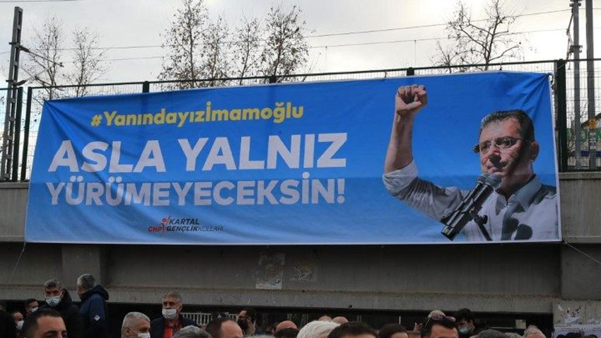 İstanbul Valiliği’nden İmamoğlu talimatı!