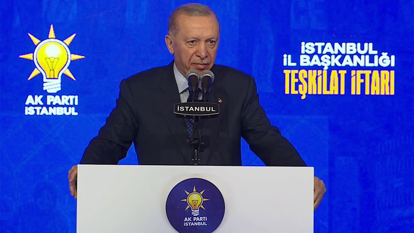 Erdoğan’dan CHP’ye sert sözler!