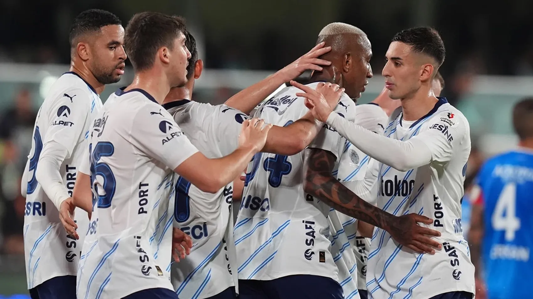 Fenerbahçe Bodrum FK’yı deplasmanda yendi