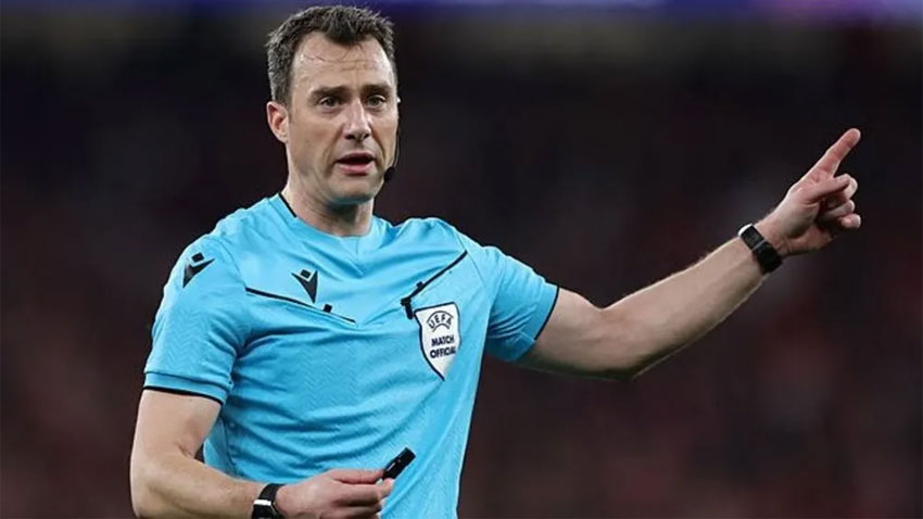 Macaristan – Türkiye maçını Felix Zwayer yönetecek