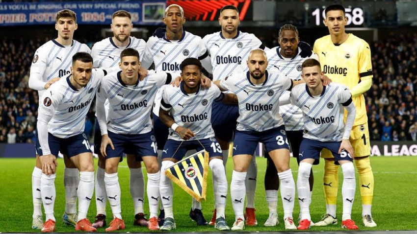 Fenerbahçe Rangers’a penaltı atışları sonucu elendi