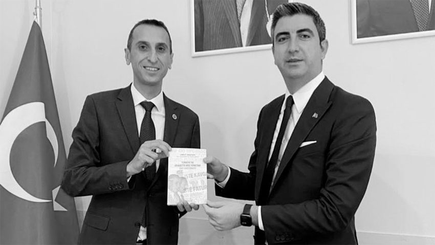 Gökhan Yüksel’den Umut Daştan paylaşımı