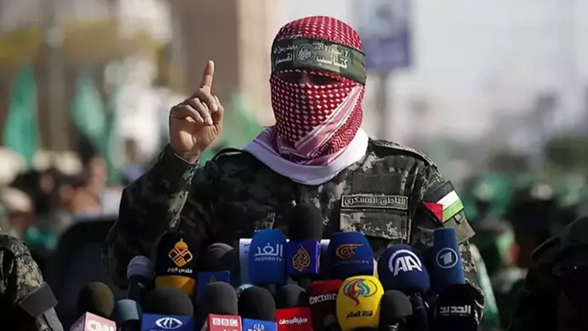 Hamas’tan ateşkesi bozan İsrail’e sert tepki