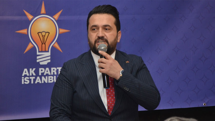 AK Partililer “Vefa” iftarında buluştu