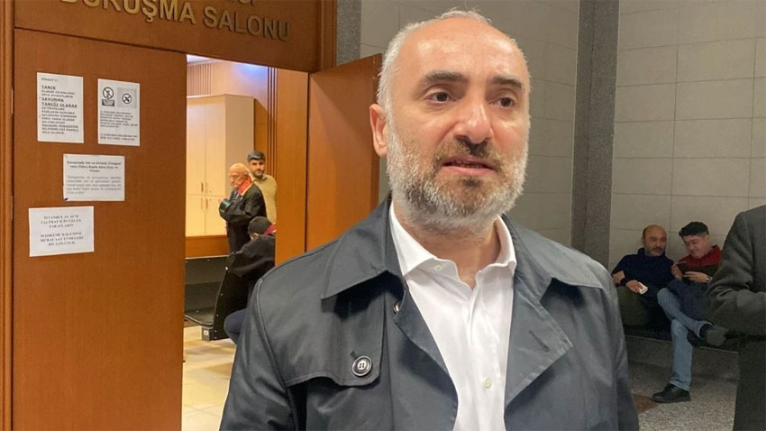 İsmail Saymaz’ın pasaportuna el kondu