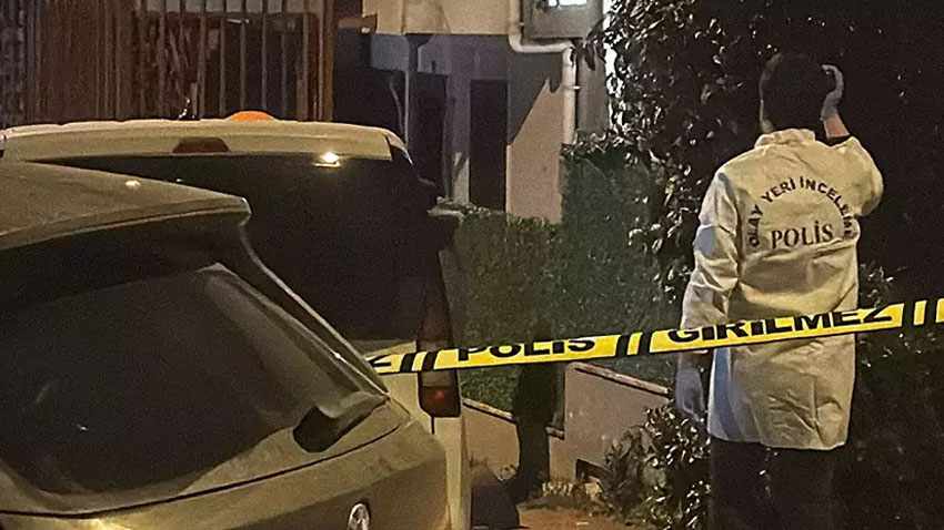 Irak Konsolosluğu’na uzun namlulu silahla saldırı