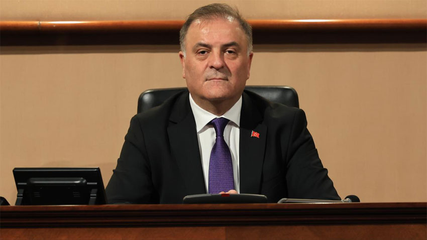 İBB Başkanvekili Nuri Aslan oldu