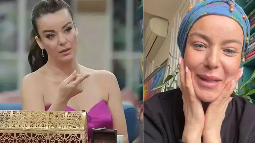 Nursel Ergin “Kanser içimden başka birini çıkardı”