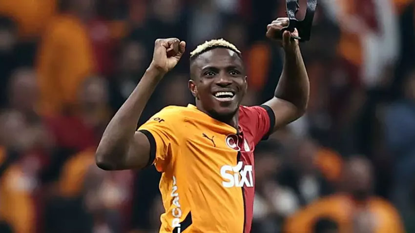 Victor Osimhen gol krallığı yarışında öne geçti
