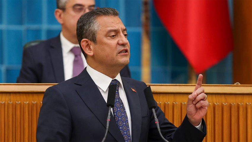 Özgür Özel’den hükümete sert eleştiriler!