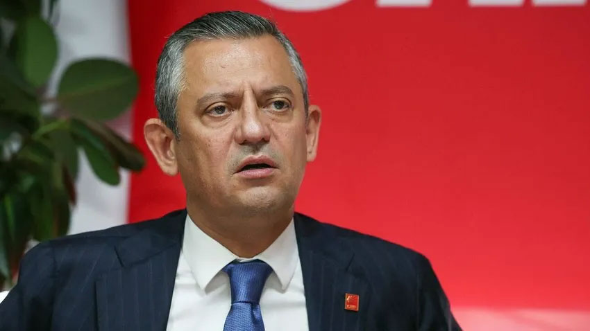 Özgür Özel’den gözaltı kararına ilk tepki