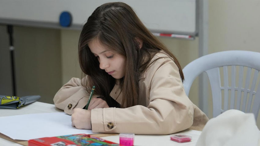 Gökhan Yüksel “Sanatın Gücüyle Geleceği Aydınlatıyoruz”