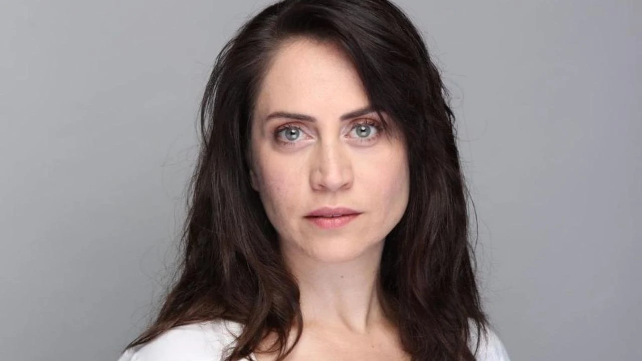 Oyuncu Selen Öztürk Maltepe mitingine gitti!