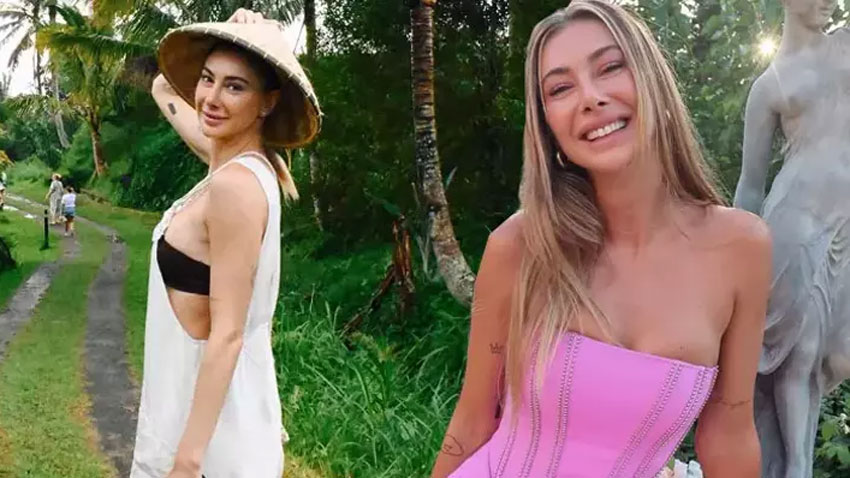 Şeyma Subaşı ayrılık iddialarına son noktayı koydu