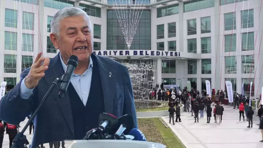 Sarıyer ve Şişli belediyelerine terör soruşturması